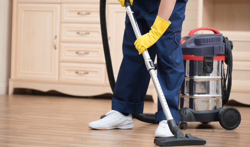 LL House Cleaning And Personal Organizer